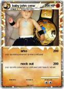 baby john cena