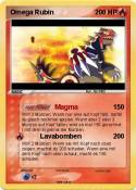 Omega Rubin