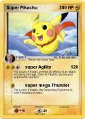Super Pikachu