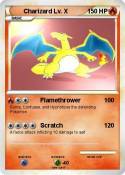 Charizard Lv. X
