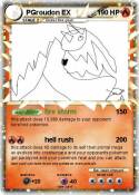 PGroudon EX