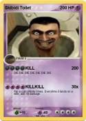 Skibidi Toilet