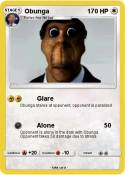 Obunga
