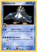Empoleon lvlX