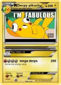 Derpy pikachu