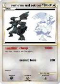 reshiram and