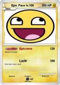 Epic Face