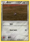 Geer