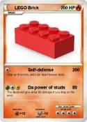 LEGO Brick