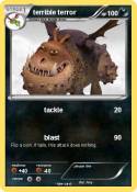 terrible terror