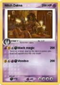 Witch Dalma