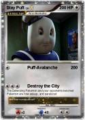 Stay Puft