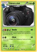 Camera shot