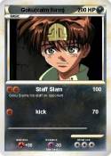 Goku(calm form)