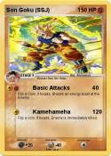 Son Goku (SSJ)