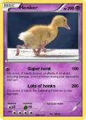 Honker
