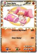 Dear Baby