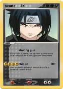 sasuke EX