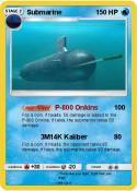 Submarine
