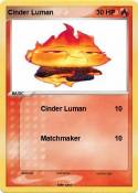 Cinder Luman