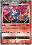 white kyurem