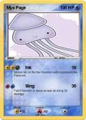 Mya Page