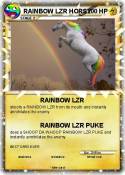 RAINBOW LZR