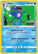 Sanic
