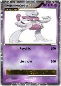 mega mewtwo
