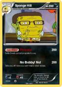 Sponge Hill