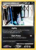 Umbreon shiny