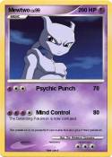 Mewtwo