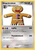 Gingerbredman