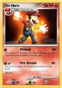 Fire Mario