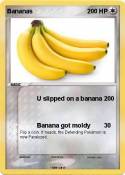 Bananas Bananas