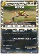 ganagam style