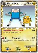 Finn & Jake