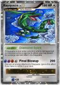 Rayquaza