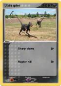 Utahraptor