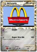 McDonalds