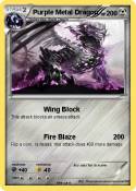Purple Metal
