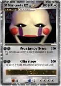 M Marionette EX
