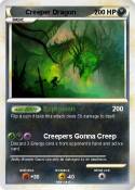 Creeper Dragon