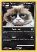 Grunpy Cat