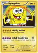 sponge bob