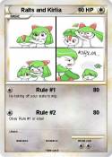 Ralts and