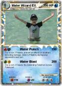 Water Wizard EX
