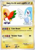 Baby Ho-Oh and