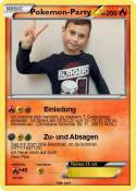 Pokemon-Party