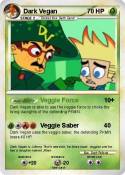 Dark Vegan